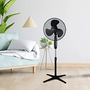 Extralink Bryza ESF-40D-BL melns