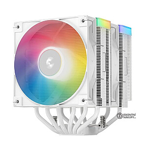 Deepcool CPU dzesētājs | AG620 ARGB | Intel, AMD
