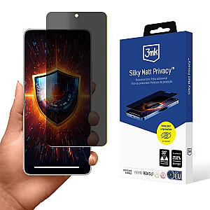 3mk Silky Matt Privacy для Xiaomi Redmi Note 14 5G