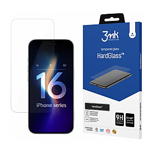 3mk HardGlass для Apple iPhone 16 Pro