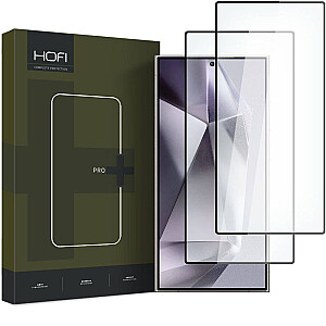 Hofi Glass Pro+ 2-pack Samsung Galaxy S24 melns
