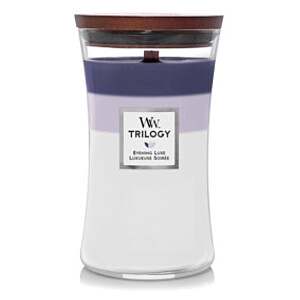 Свеча WoodWick Evening Luxe большая 610г