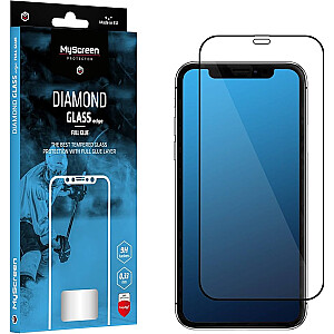 MyScreen Diamond Glass Full Glue для Apple iPhone SE 2022 5G