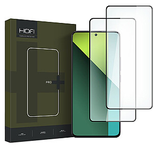 Hofi Glass Pro+ 2-pakā Xiaomi Redmi 13