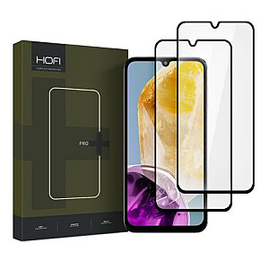 Hofi Glass Pro+ 2-pakā Samsung Galaxy M15 5G melns