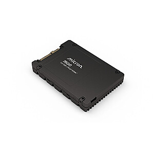 Micron 7500 PRO 15.4 ТБ U.3 PCI Express 4.0 NVMe 3D TLC NAND