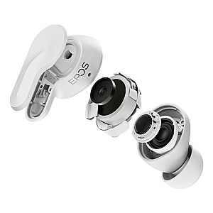 EPOS ADAPT E1TWS NORDIC WHITE BLUETOOTH