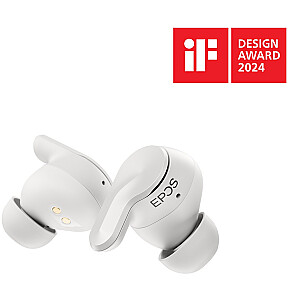 EPOS ADAPT E1TWS NORDIC WHITE BLUETOOTH