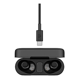 EPOS ADAPT E1TWS SKANDINĀVU MELNS BLUETOOTH