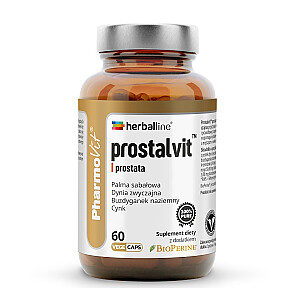 PHARMOVIT Prostalvit Простатный диетический добавка 60 капсул