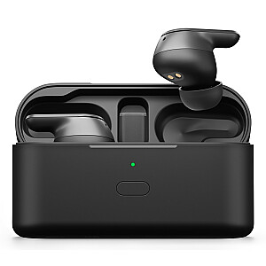 EPOS ADAPT E1TWS SKANDINĀVU MELNS BLUETOOTH