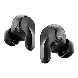 EPOS ADAPT E1TWS SKANDINĀVU MELNS BLUETOOTH