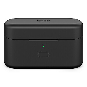 EPOS ADAPT E1TWS SKANDINĀVU MELNS BLUETOOTH