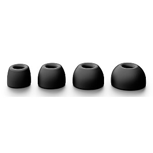 EPOS ADAPT E1TWS SKANDINĀVU MELNS BLUETOOTH