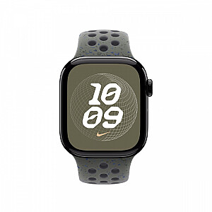 Nike sporta josta krāsu cargo khaki 40 mm korpusa izmēram - izmērs M/L