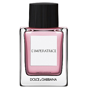 DOLCE&GABBANA L'Imperatrice Limited Edition EDT smidzināms 50ml