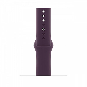 Sporta siksna nogatavojušās plūmes krāsā 46 mm korpusam - izmērs S/M