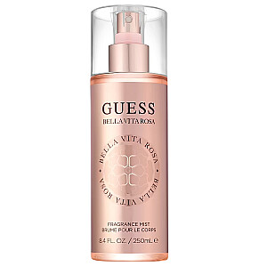 GUESS Bella Vita Rosa SMARŽU MIGLA 250ml