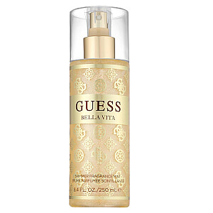 GUESS Bella Vita Shimmer SCENT MIST 250ml