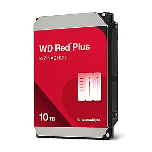 WD Red 10TB 3.5" SATA HDD WD100EFGX