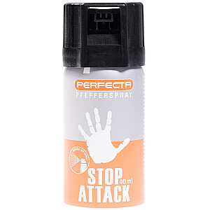 Перцовый баллончик Perfecta Stop Attack 40 мл