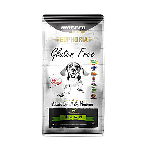 BIOFEED Euphoria GF-ADULT DOGS MIXED LAMB.50G