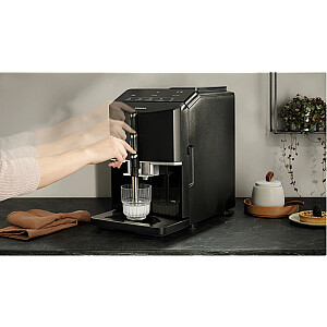 Siemens EQ.300 TF301E19 kafijas automāts Pilnībā automātiska espresso mašīna 1.4 L