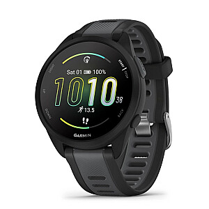 Garmin Forerunner 165 melns