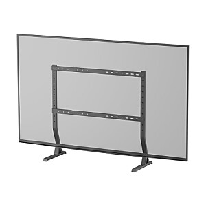Neomounts DS45-430BL18 ТВ подставка 1 экран - 45-90" - 0-60 кг - VESA 200x200-800x400 - регулировка высоты 10 см - черный | Neomounts