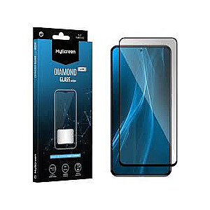 MyScreen Diamond Glass Edge Full Glue Black для Motorola Moto G14 4G/G54 5G/G34