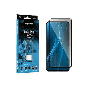 MyScreen Diamond Glass Lite Edge Full Glue Black do Xiaomi 13/14