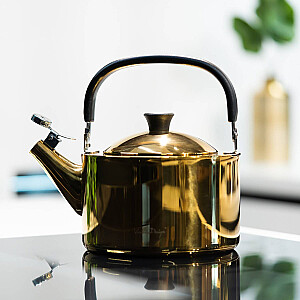 Vialli Design Diamante 1.5 L золотой полированный