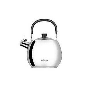 Vialli Design Bolla 2.5 л полированная сталь