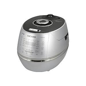 Cuckoo rīsu plīts 1080ml ar displeju sudraba CRP-DHSR0609F CRPDHSR0609F (CRP-DHSR0609F)