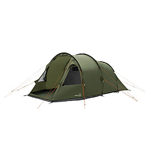 Easy Camp ģimenes telts | Hidra 4 | 4 cilvēki | Zaļa