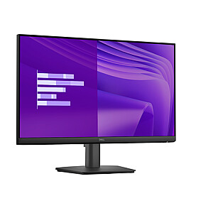 Dell E2425HM | 24 " | IPS | FHD | 16:9 | 100 Гц | 5 мс | 1920 x 1080 пикселей | 250 кд/м² | Черный