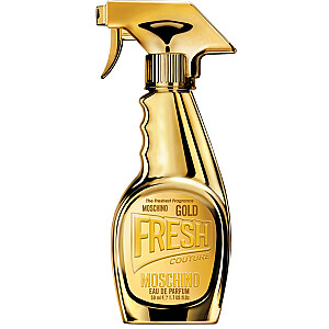 MOSCHINO Gold Fresh Couture EDP smidzināms 50ml