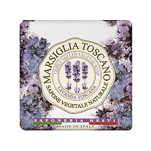 NESTI DANTE Marsiglia Toscano Lavanda tualetes ziepes 200g