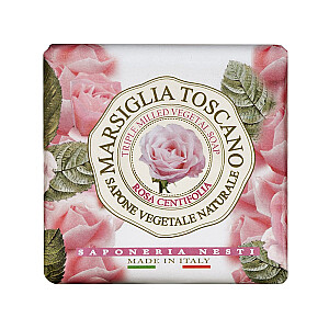 NESTI DANTE Saponeria Nesti Marsiglia Toscano Rosa tualetes ziepes 200g