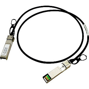 Модуль X240 10G SFP+ SFP+ 0.65m DAC кабель JD095C