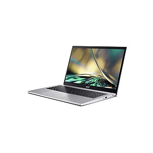 Notebook Aspire 3 A315-59-39DR i3-1215U, 15.6, 16GB DDR4 RAM, 512GB SSD, Nav OS, sudraba