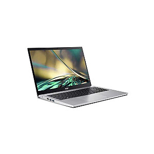 Notebook Aspire 3 A315-59-39DR i3-1215U, 15.6, 16GB DDR4 RAM, 512GB SSD, Nav OS, sudraba