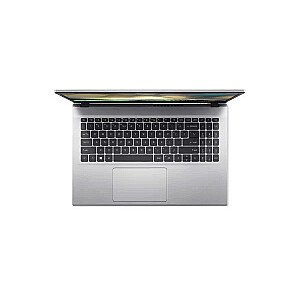Notebook Aspire 3 A315-59-39DR i3-1215U, 15.6, 16GB DDR4 RAM, 512GB SSD, Nav OS, sudraba