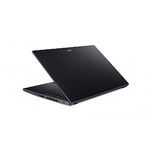 Spēļu klēpjdators Aspire 7 A715-76G-5303 i5-12450H, 15.6 FHD, 16GB, 512GB SSD, GeForce RTX 3050 4GB, NoOS, melns