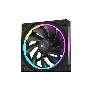 Вентилятор DeepCool FL12R (R-FL12R-BKAPN1-G)