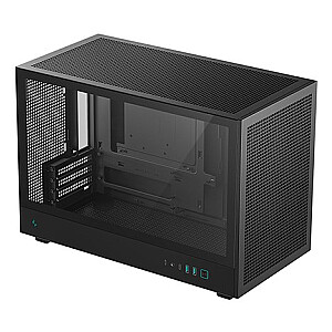 DeepCool CH260 Micro Tower Melns