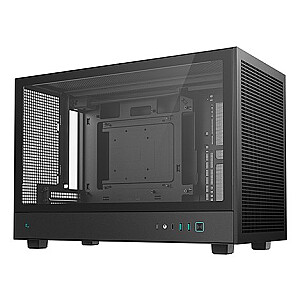 DeepCool CH260 Micro Tower Melns