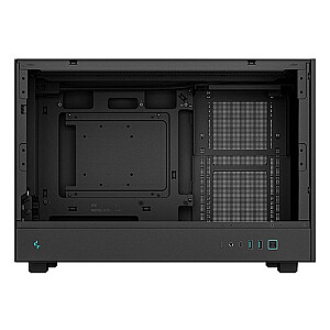 DeepCool CH260 Micro Tower Melns