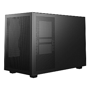 DeepCool CH260 Micro Tower Melns