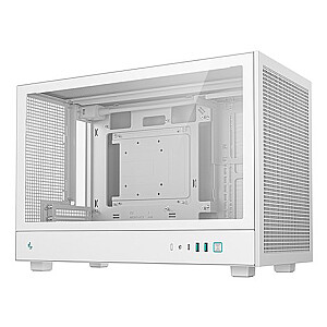 DeepCool CH260 Micro Tower Balts
